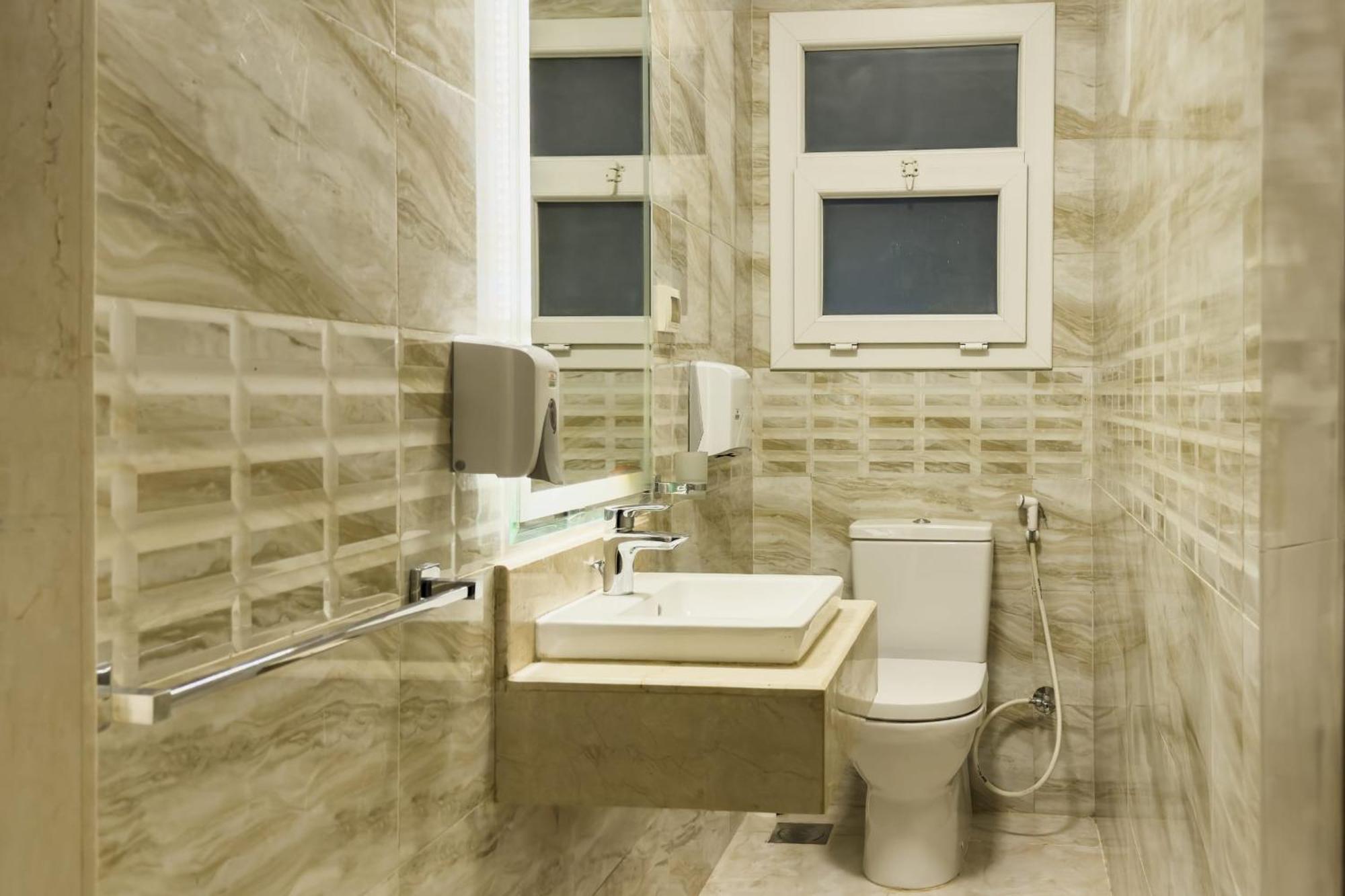 Apartment Fresh & Fabulous 2bdr - 5 Min To Airport Cairo