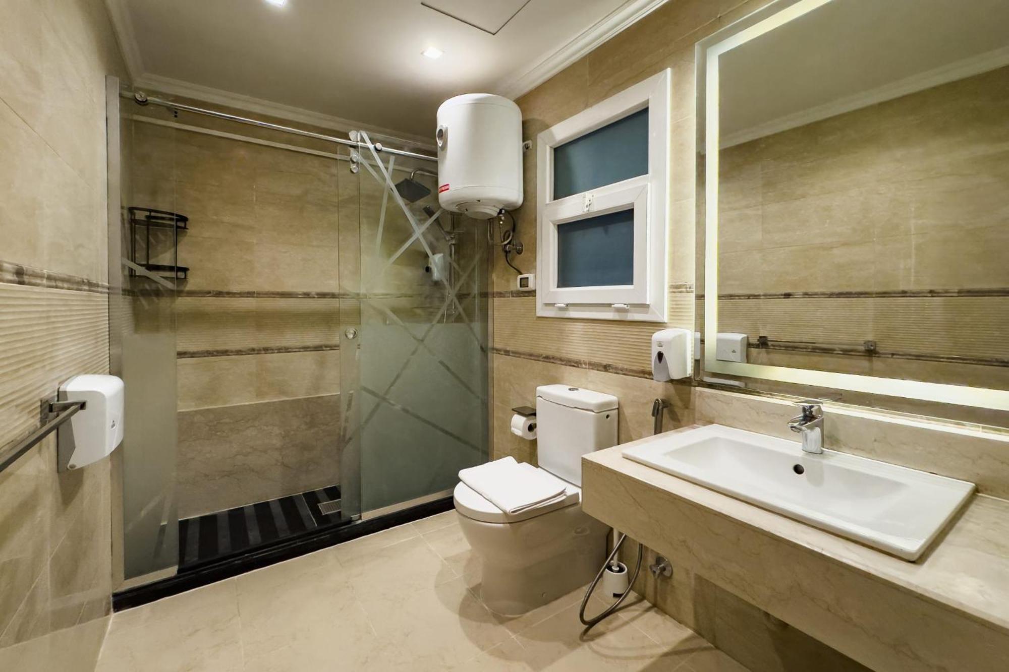 Apartment Fresh & Fabulous 2bdr - 5 Min To Airport